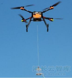 9-2. 无人机水质监测采集技术