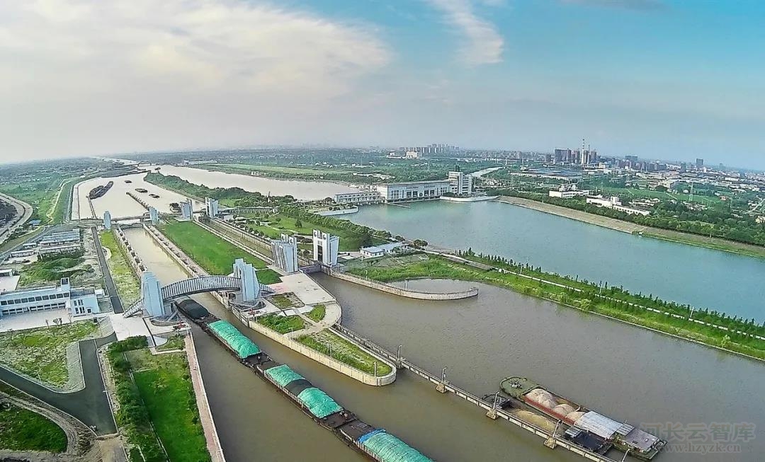 张劲松江苏省水利风景区高质量发展思路与措施