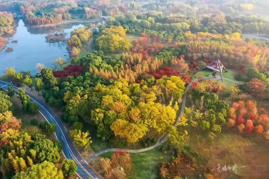 【中国水利报】山水和诗 共谱江南好——无锡美丽河湖三年行动综述