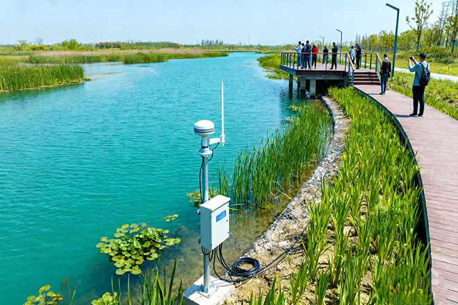 河湖保护与治理暨幸福河湖建设先进技术产品和优秀成果展示