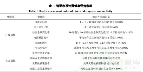 河湖水系连通工程与国家水网建设研究