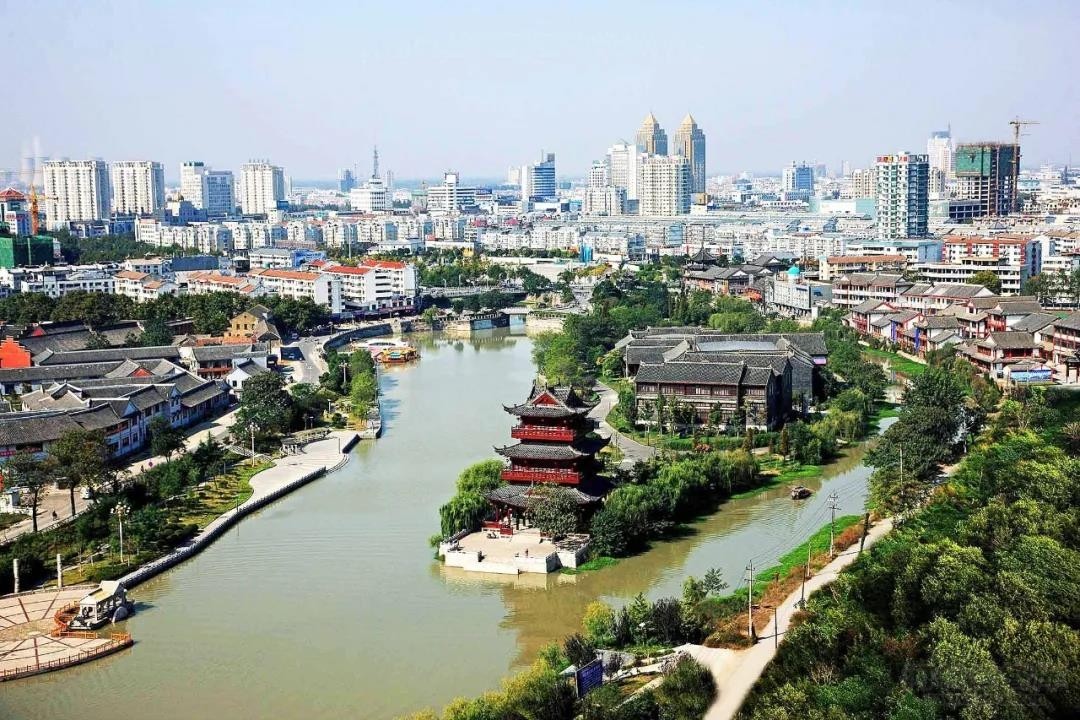 张劲松:江苏省水利风景区高质量发展思路与措施