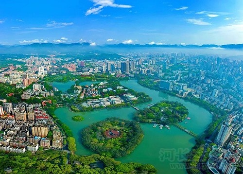 幸福河湖怎么建？看福建精彩作答