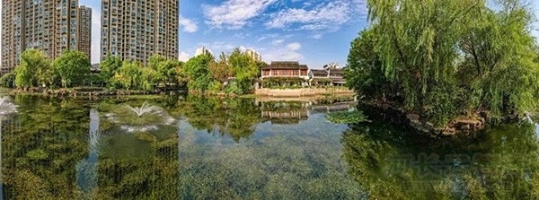 江苏无锡美丽幸福河湖行动：提质扩面 幸福升级
