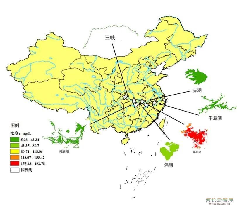 专家解读 | 长江流域新污染物抗生素的污染现状与防控建议