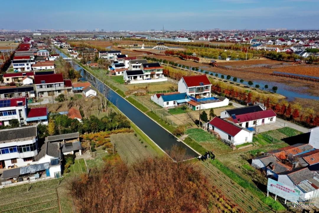 自己的河道自己管护——江苏南通如皋市探索基层河湖管理新机制观察