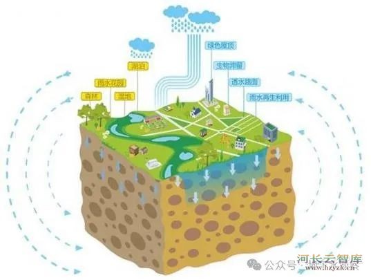流域地表水与地下水转化关系的时空变化规律研究