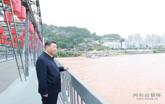  “让黄河成为造福人民的幸福河”——习近平总书记推动黄河保护发展的故事 