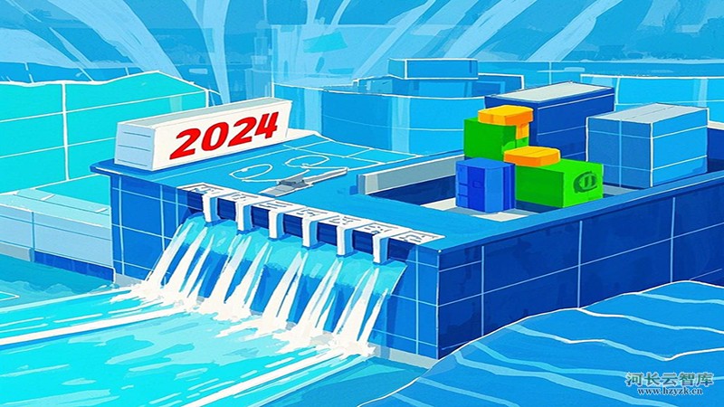 2024水利十大新闻、有影响力十大水利工程、基层治水十大经验揭晓