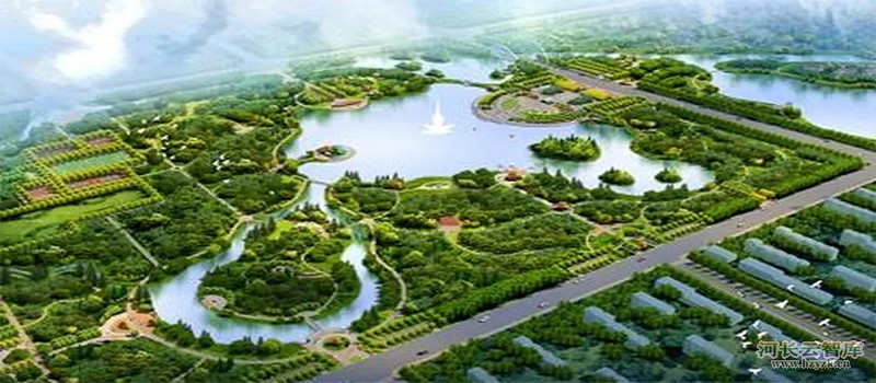 城市河流生态治理措施研究