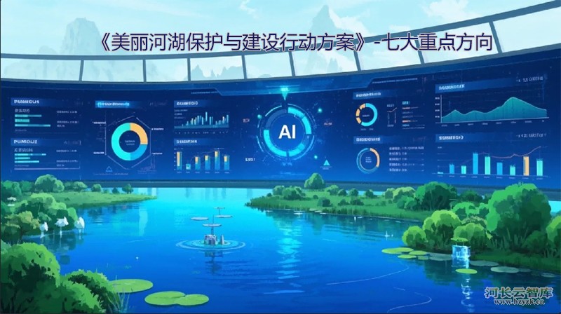 《美丽河湖保护与建设行动方案》-七大重点方向