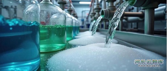 废水中氮元素的表征指标——有机氮、氨氮、总氮分类来源及处理方法