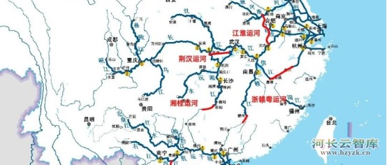 水利天下！未来十年是水利的天下！