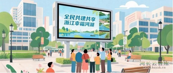 浙江省：2025年河湖长制工作怎么干？