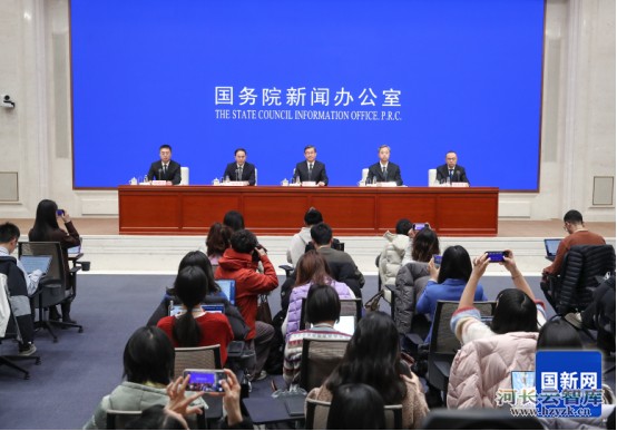 实录｜国新办举行新闻发布会介绍加快国家水网建设进展情况