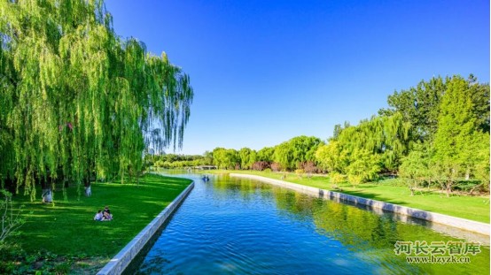 2025年幸福河湖优秀案例二：北京市亮马河