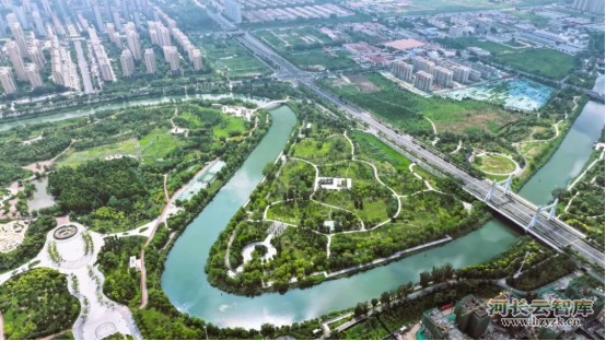 2025年幸福河湖优秀案例三：河北省南运河（沧州市段）