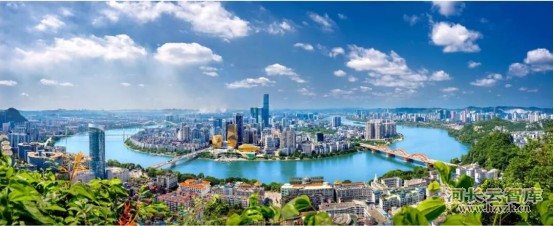 2025年幸福河湖优秀案例十七：广西壮族自治区柳江（柳州市段）