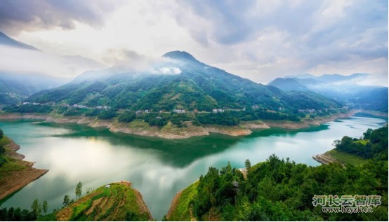 2025年幸福河湖优秀案例二十：重庆市任河（城口县段）