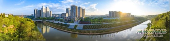 2025年幸福河湖优秀案例二十一：四川省芙蓉溪