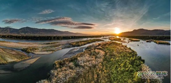 2025年幸福河湖优秀案例二十五：云南省大盈江（盈江县段）