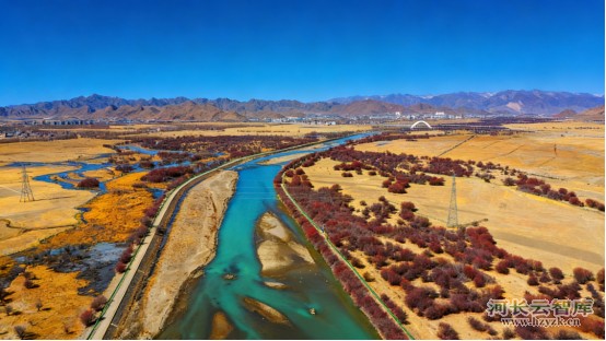 2025年幸福河湖优秀案例二十六：西藏自治区年楚河