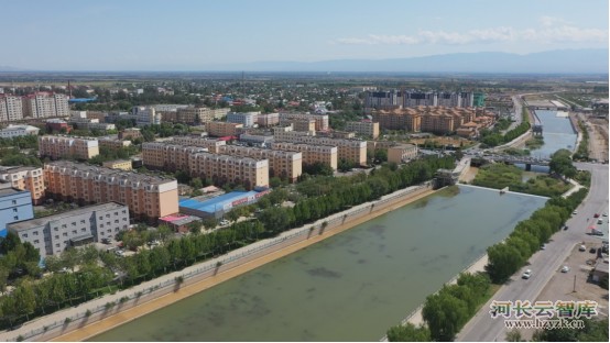 2025年幸福河湖优秀案例二十七：新疆维吾尔自治区吉尔格朗河