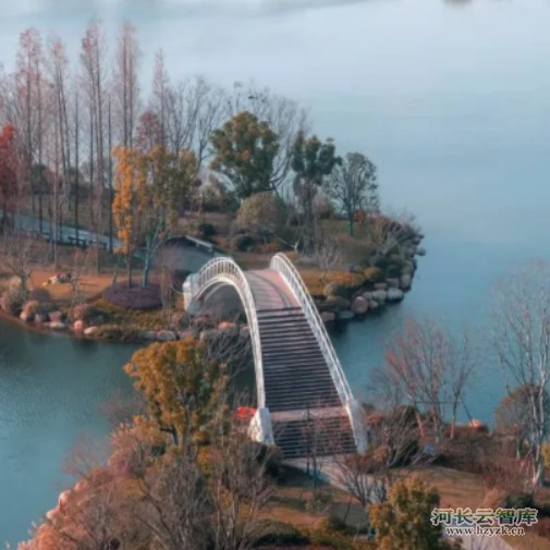 “浙”里河湖的创新探索，很“赛博”！