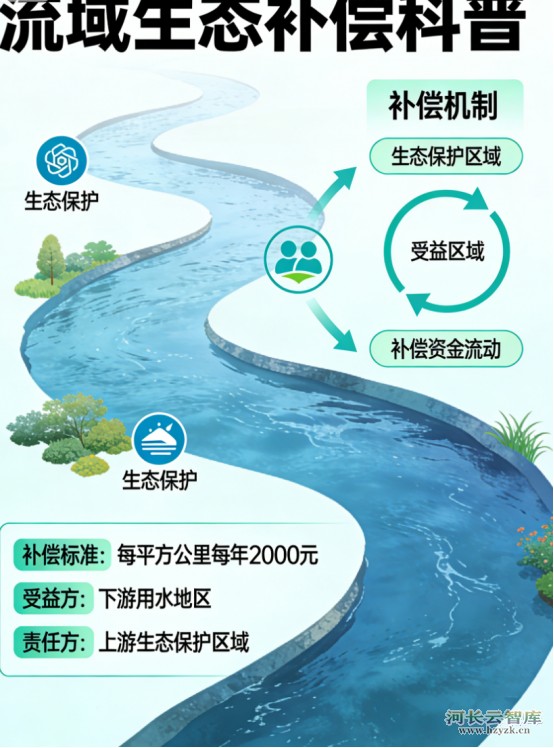 流域生态补偿：规范、方式+5个实操案例