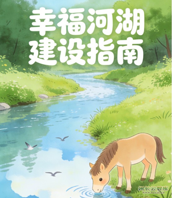 2026幸福河湖建设标准与实施指南