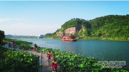 河湖十年，黄山答卷：十年砥砺护新安，碧水长流润徽州