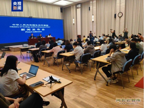 央视新闻  生态环境部：年底前建立县城黑臭水体清单 发现一处治理一处