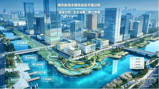 “六张网”漫谈：新型水网到底是咋回事，咋建设？