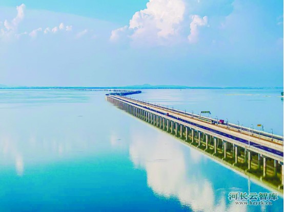 联守跨界河湖 共护一江碧水——马鞍山以联合河湖长制破解跨界治理难题