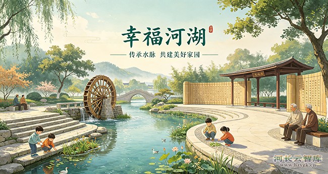一文读懂｜幸福河湖的水文化该如何挖掘和建设？