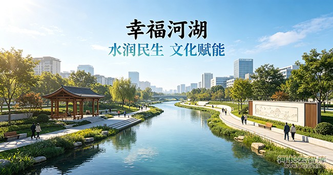 幸福河湖的水文化建设.png