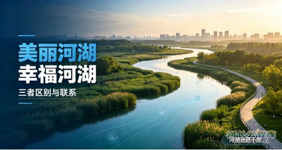 深度厘清：美丽河湖、幸福河湖、美丽幸福河湖的区别、渊源与逻辑关系