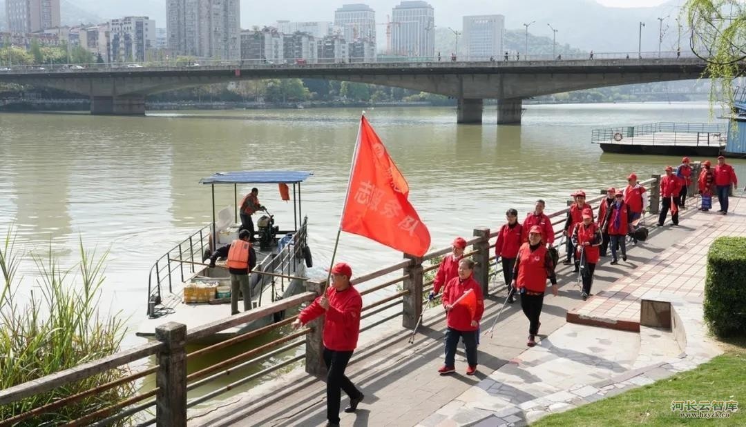 鞠茂森：推进公众参与 建设幸福河湖